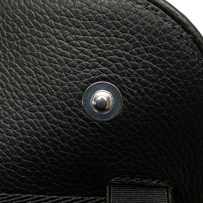 Cactus Jack Mini Leather Saddle Crossbody