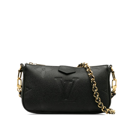 Louis Vuitton Monogram Giant Empreinte Pochette Accessoires