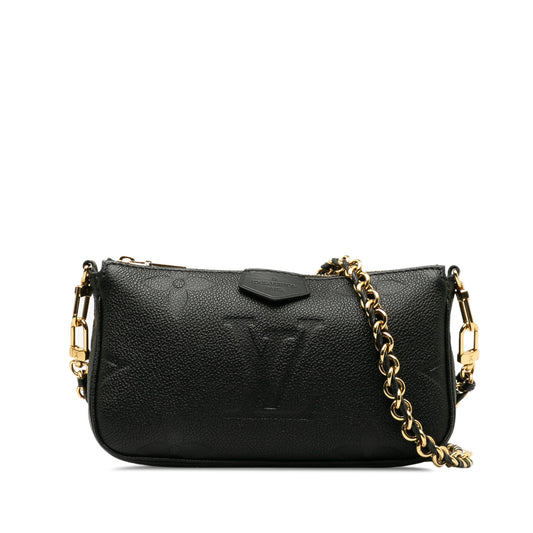 Louis Vuitton Monogram Giant Empreinte Pochette Accessoires