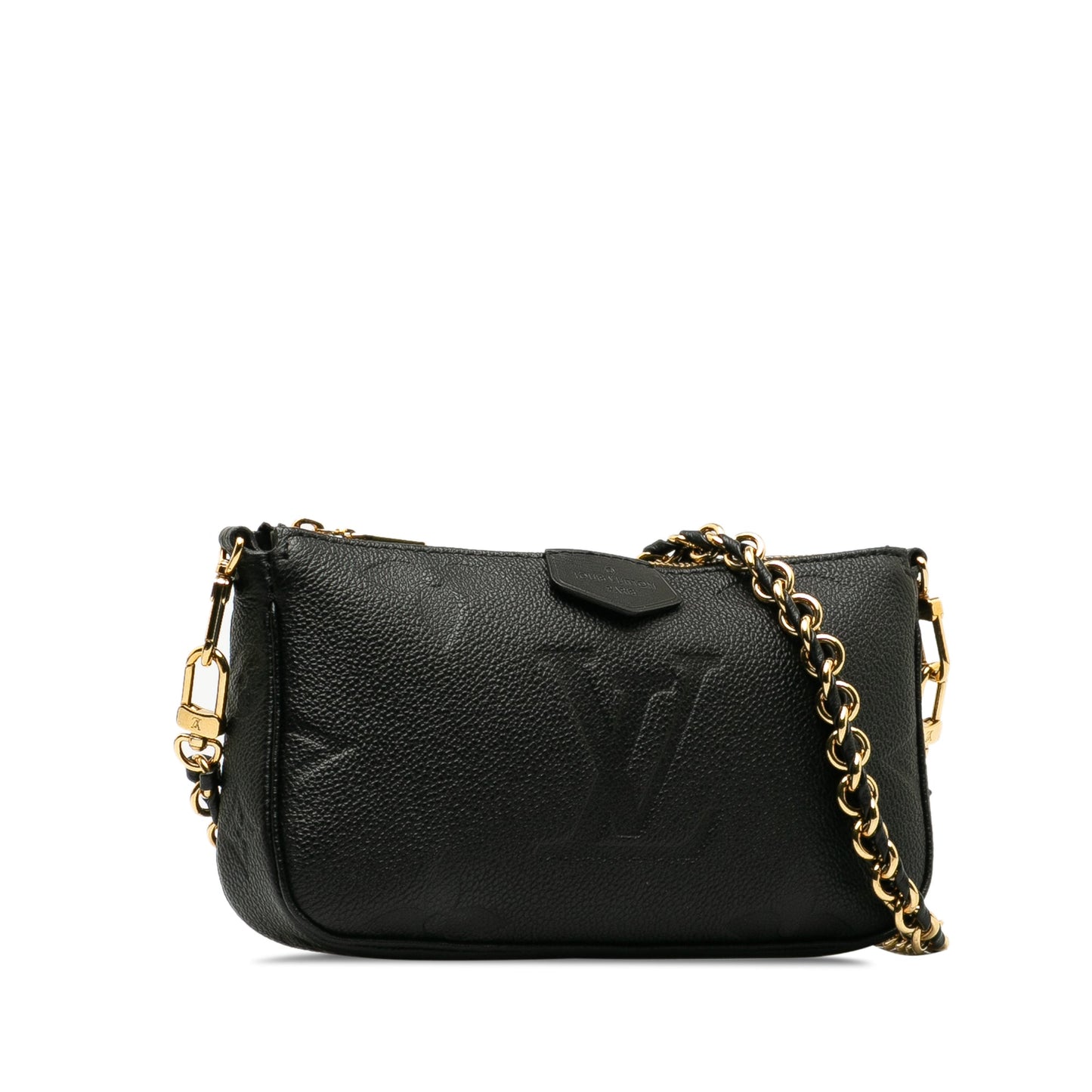 Louis Vuitton Monogram Giant Empreinte Pochette Accessoires