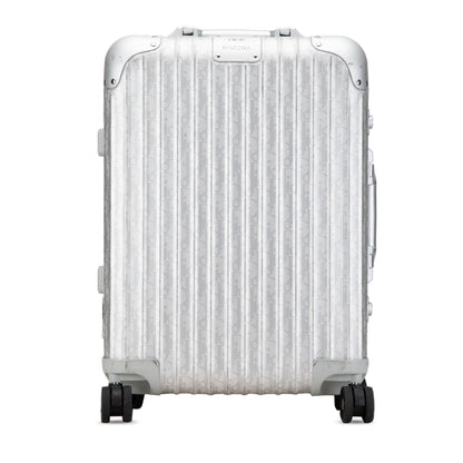 Rimowa Oblique Aluminum Gradient Cabin Luggage