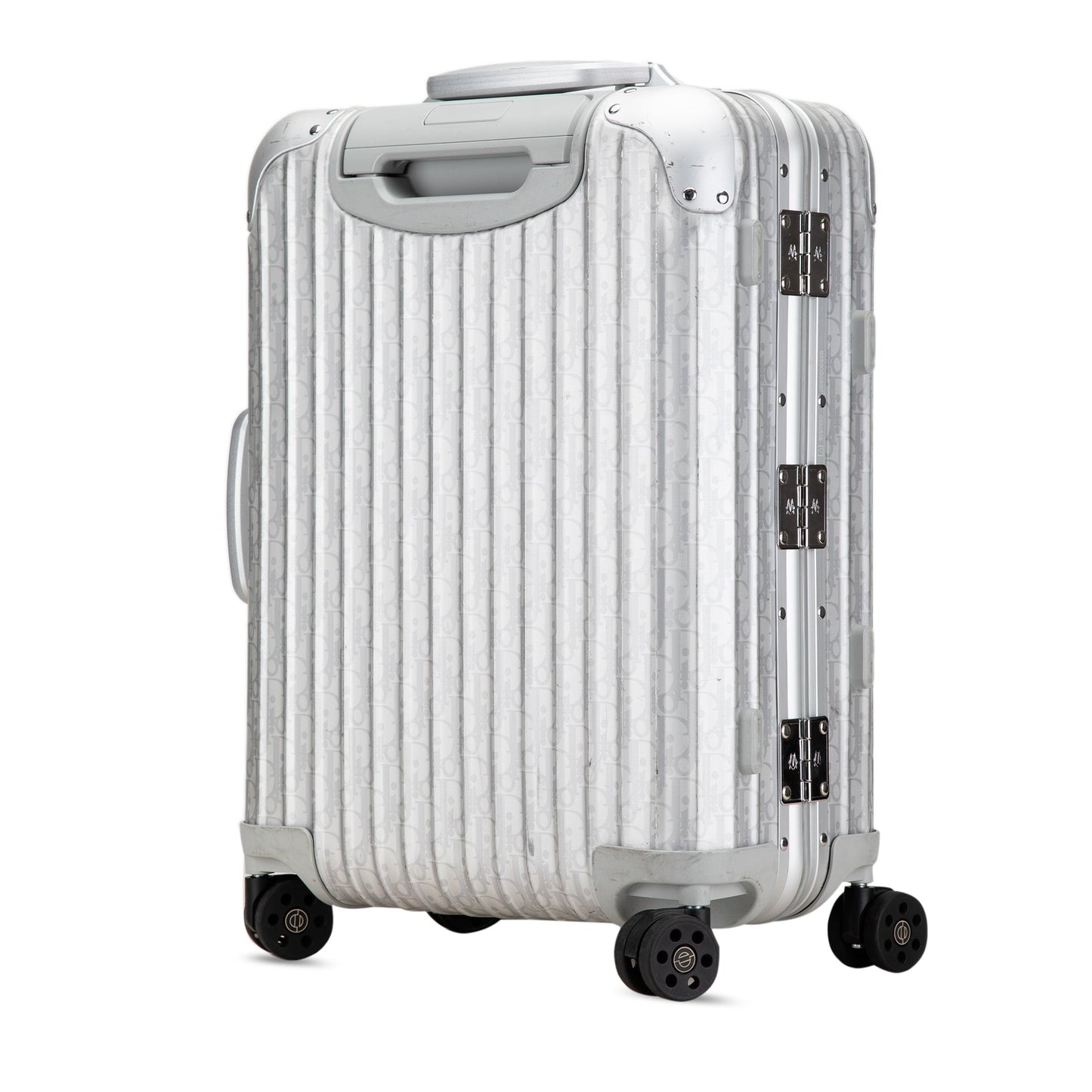 Rimowa Oblique Aluminum Gradient Cabin Luggage