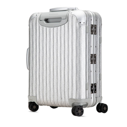Rimowa Oblique Aluminum Gradient Cabin Luggage