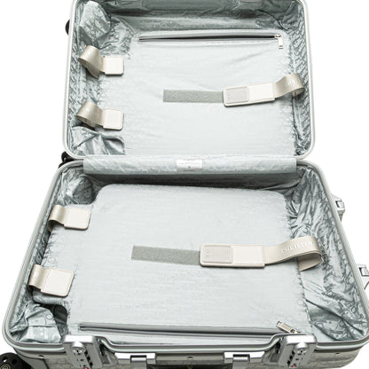 Rimowa Oblique Aluminum Gradient Cabin Luggage