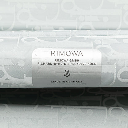 Rimowa Oblique Aluminum Gradient Cabin Luggage