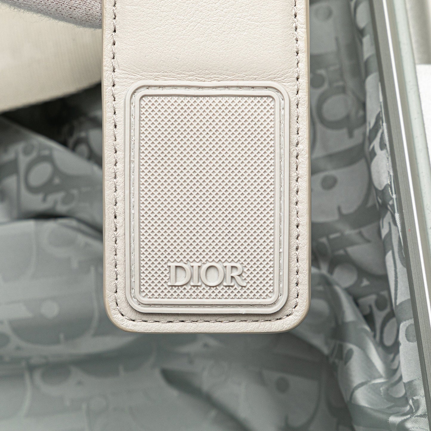 Rimowa Oblique Aluminum Gradient Cabin Luggage