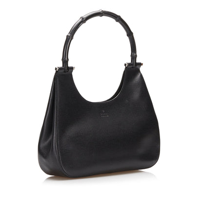 Gucci Bamboo Handbag