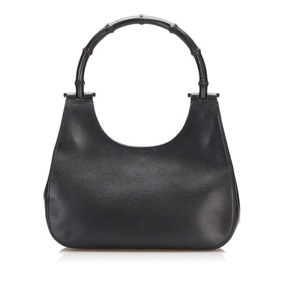 Gucci Bamboo Handbag