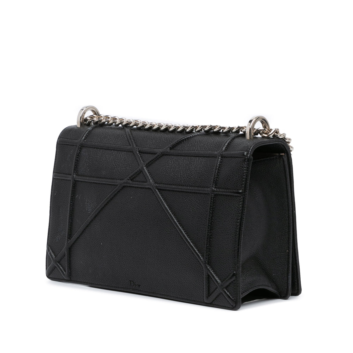 Medium Calfskin Diorama Flap