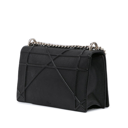 Medium Calfskin Diorama Flap