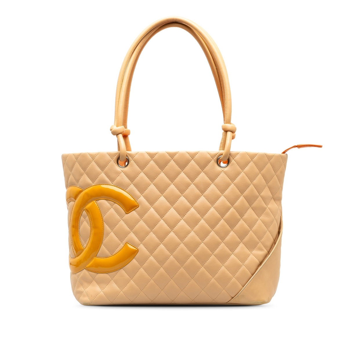 CHANEL Large Cambon Ligne Tote Tote Bag