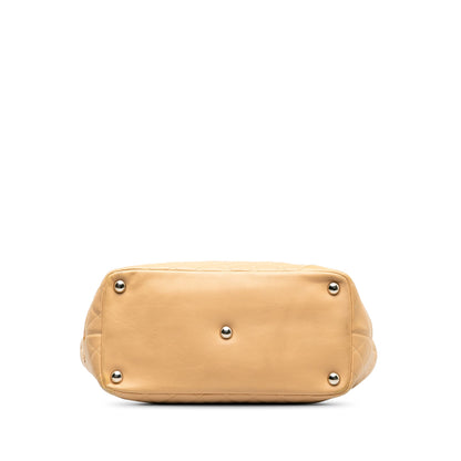 CHANEL Large Cambon Ligne Tote Tote Bag
