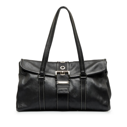 Prada Leather Shoulder Bag