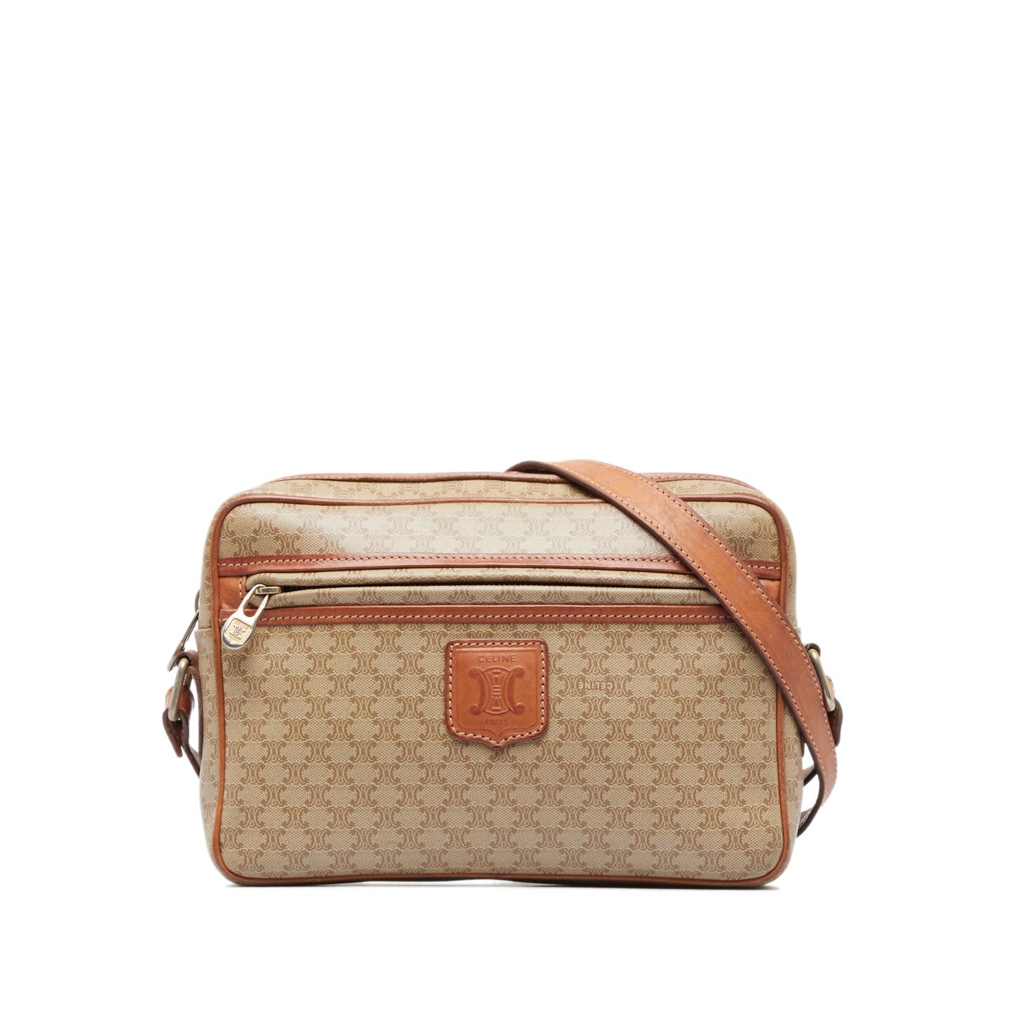 Celine Macadam Crossbody Crossbody Bag