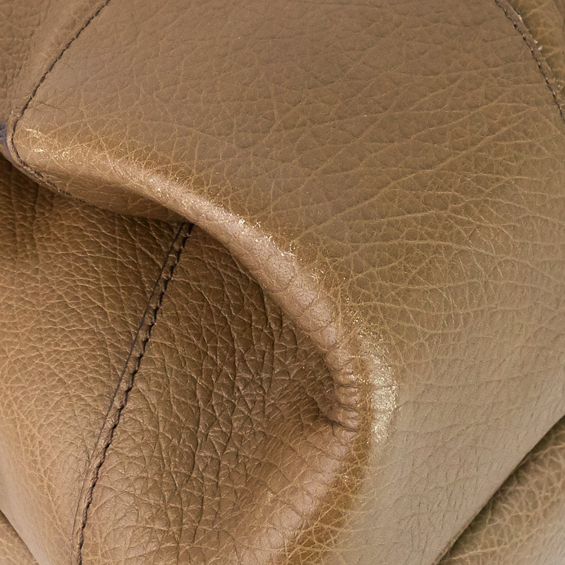 Celine Orlov Calfskin Leather Tote Bag
