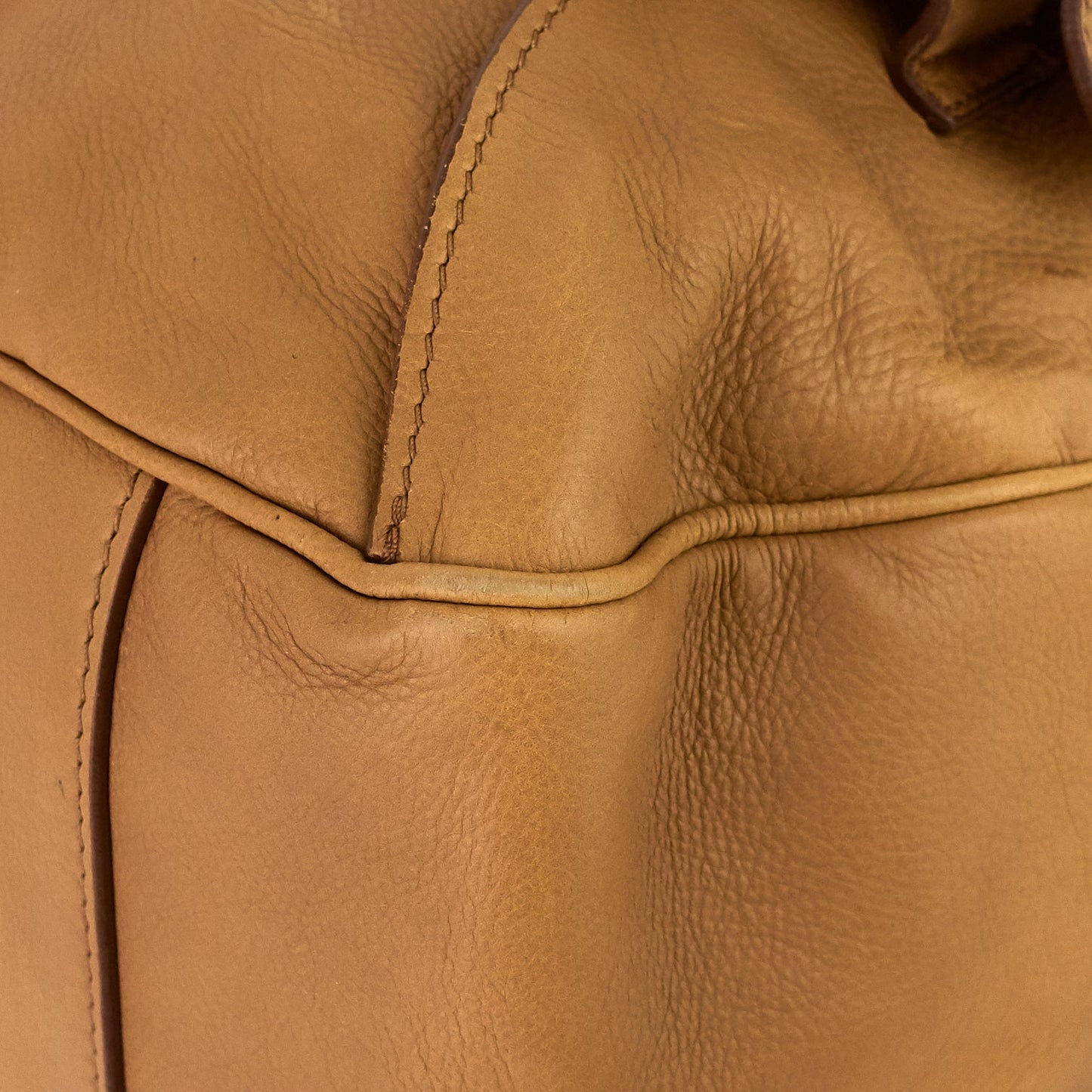 Celine Ball Lock Leather  Bag