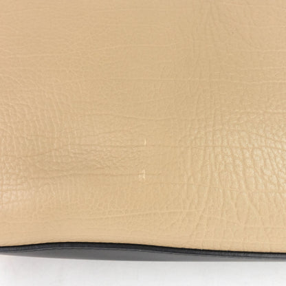 Celine Luggage Mini Tricolour Leather and Suede Bag