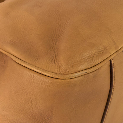 Celine Ball Lock Leather  Bag