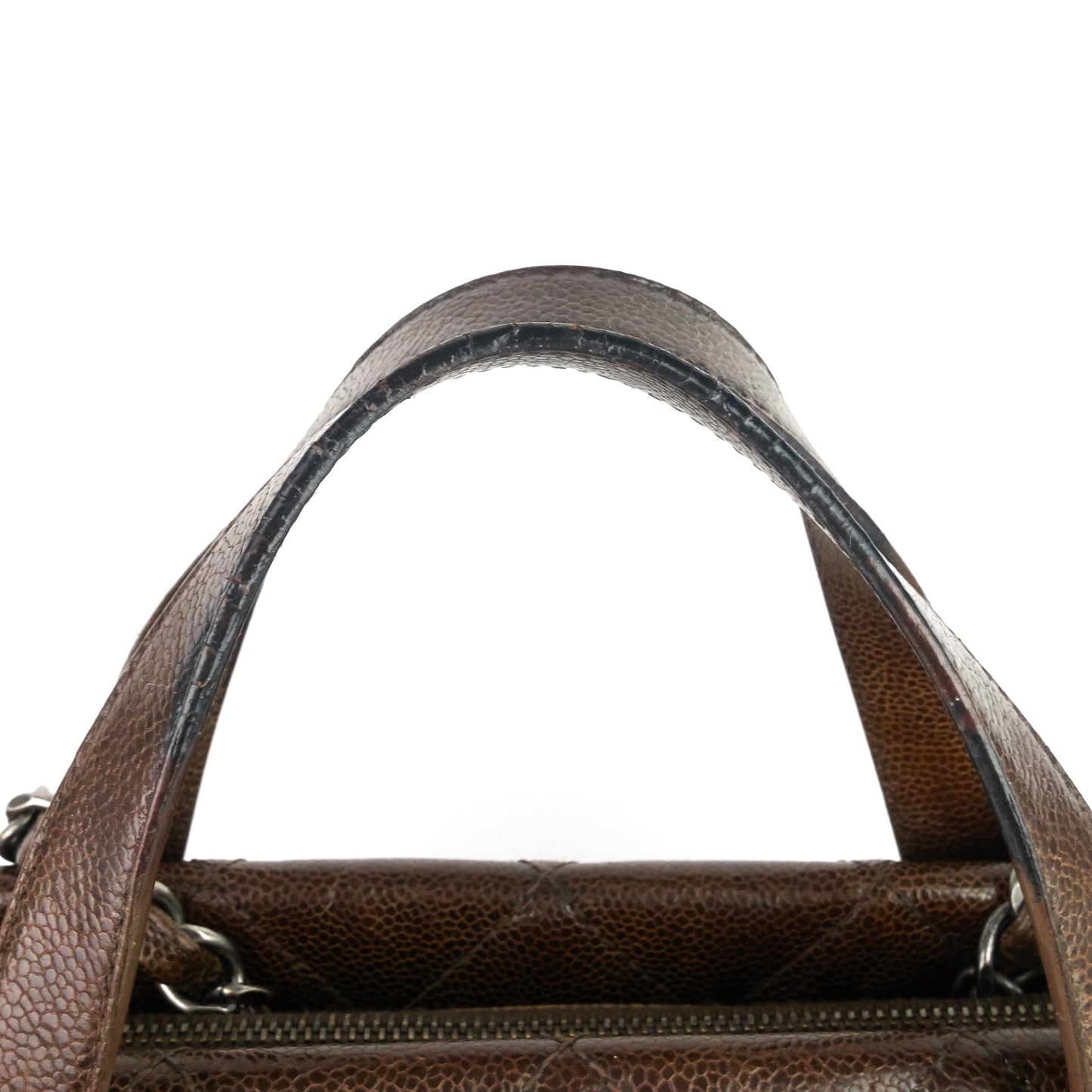 CC Crave Glazed Caviar Tote Bag