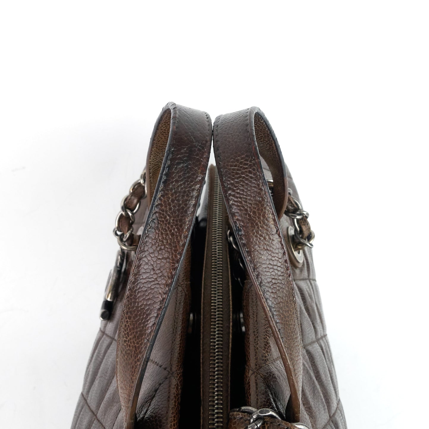 CC Crave Glazed Caviar Tote Bag