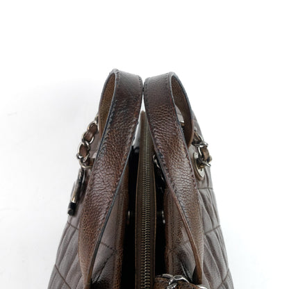 CC Crave Glazed Caviar Tote Bag