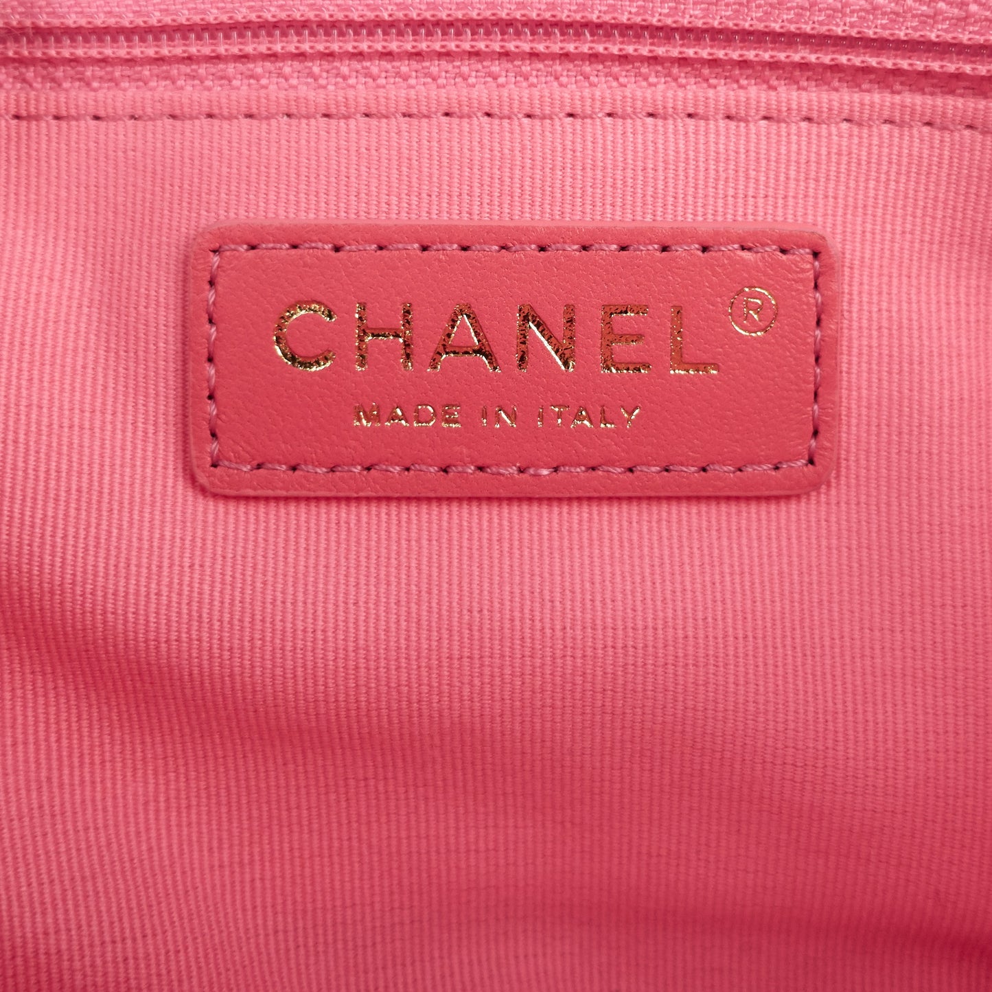 Small Calfskin Leather Flap Bag
