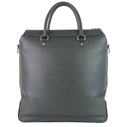 LOUIS VUITTON Greenwich Taurillon Leather Bag