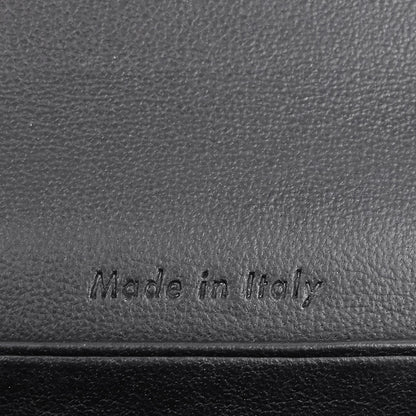 Celine Pocket Tricolour Calfskin Card Holder