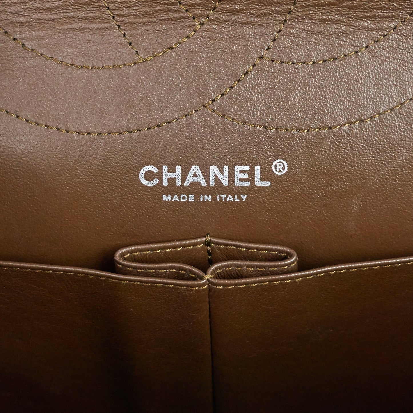 Reissue 227 Calfskin Leather Bag