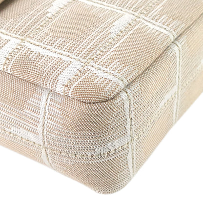 Travel Line East West Nylon Flap Bag