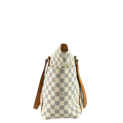 LOUIS VUITTON Totally GM Damier Azur Canvas Bag