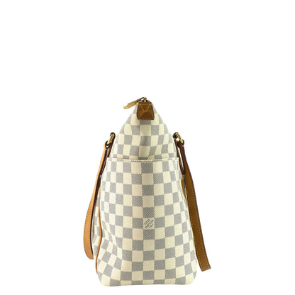 LOUIS VUITTON Totally GM Damier Azur Canvas Bag