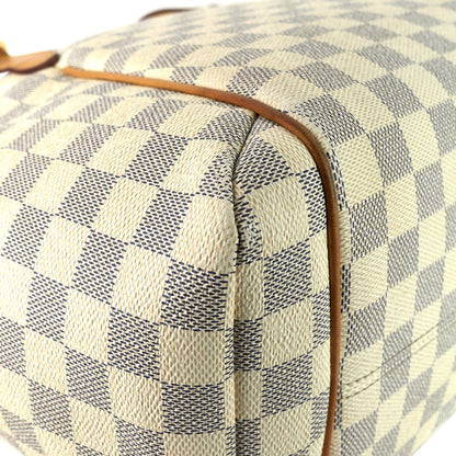 LOUIS VUITTON Totally GM Damier Azur Canvas Bag