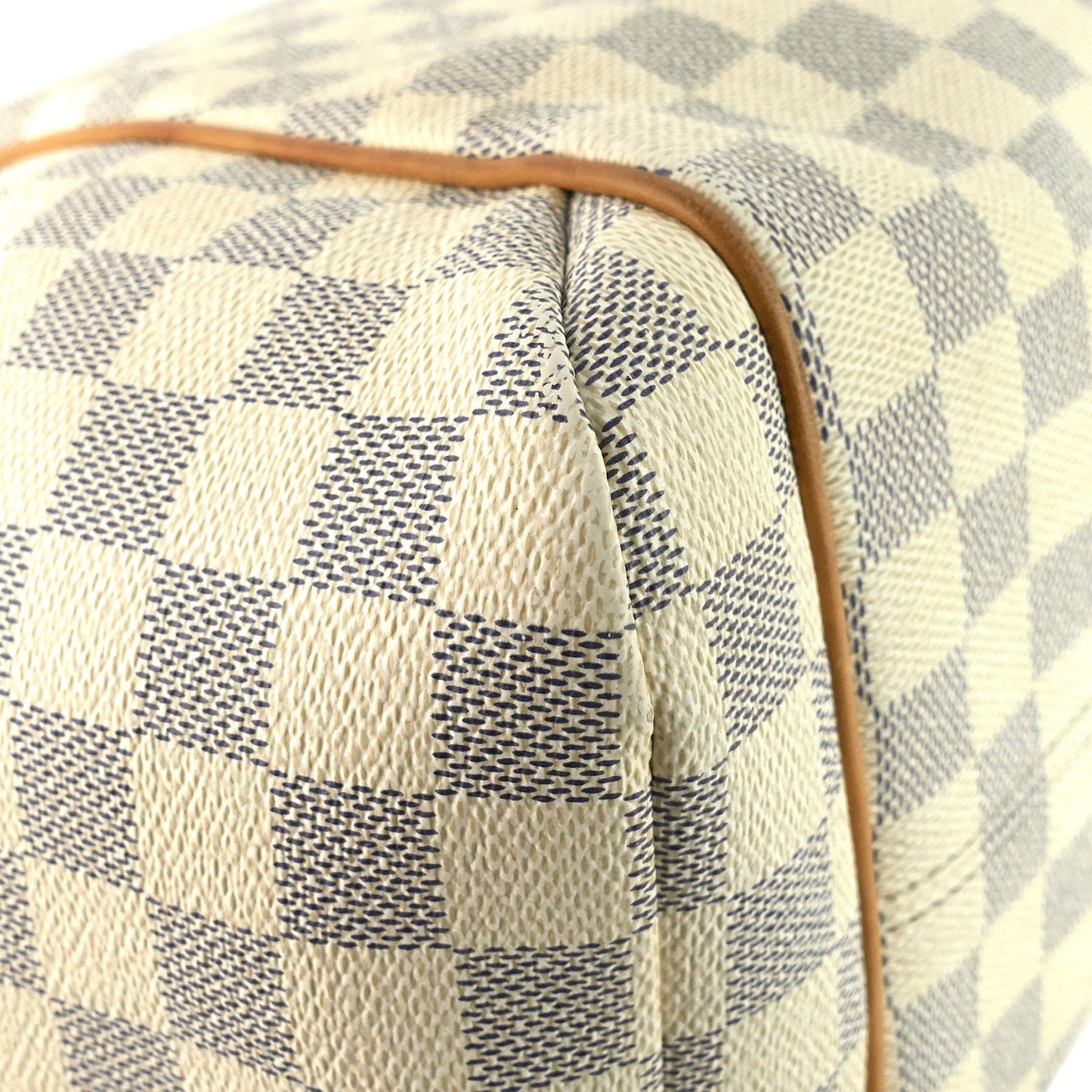 LOUIS VUITTON Totally GM Damier Azur Canvas Bag