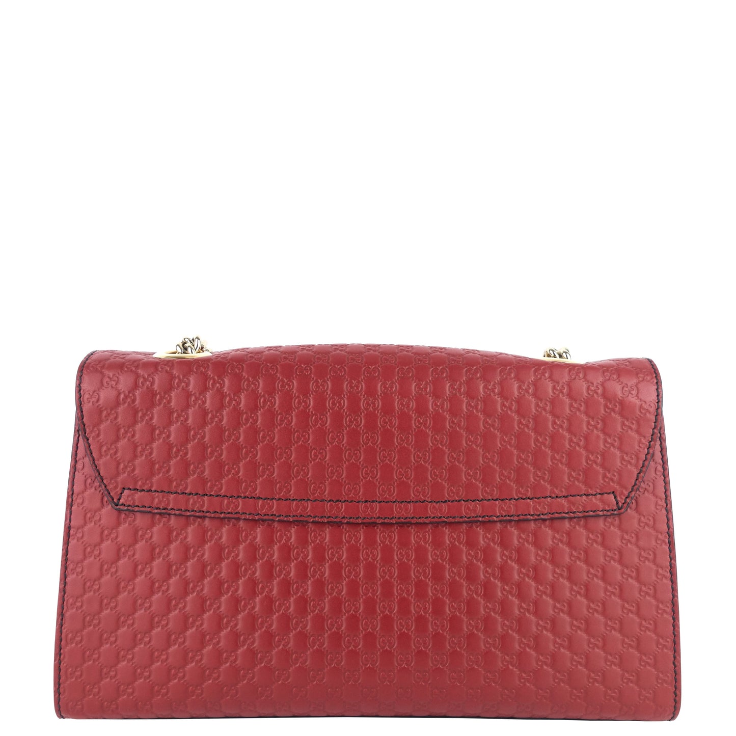 Emily Medium Guccissima Leather Bag