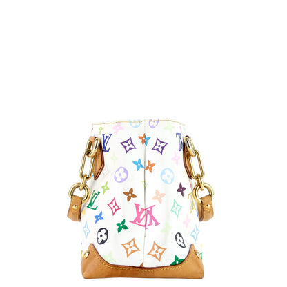 LOUIS VUITTON Audra Monogram Multicolore Canvas Bag