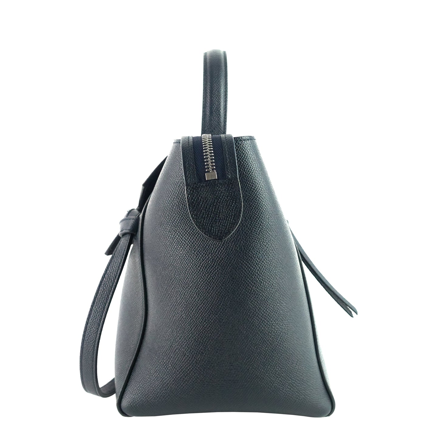 Celine Mini Belt Calfskin Leather Bag