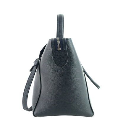 Celine Mini Belt Calfskin Leather Bag
