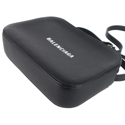 Balenciaga Medium Calfskin Leather Camera Bag