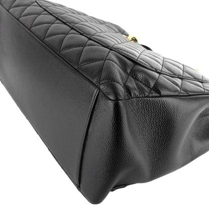 Grand Shopping Tote GST Large Caviar Leather Bag