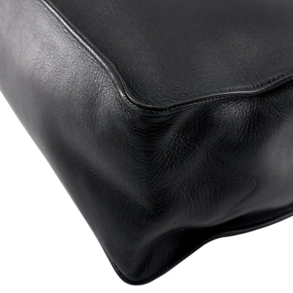 CC Chain XL Calfskin Leather Tote Bag
