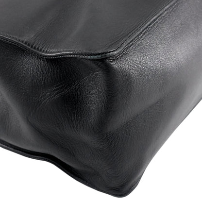 CC Chain XL Calfskin Leather Tote Bag