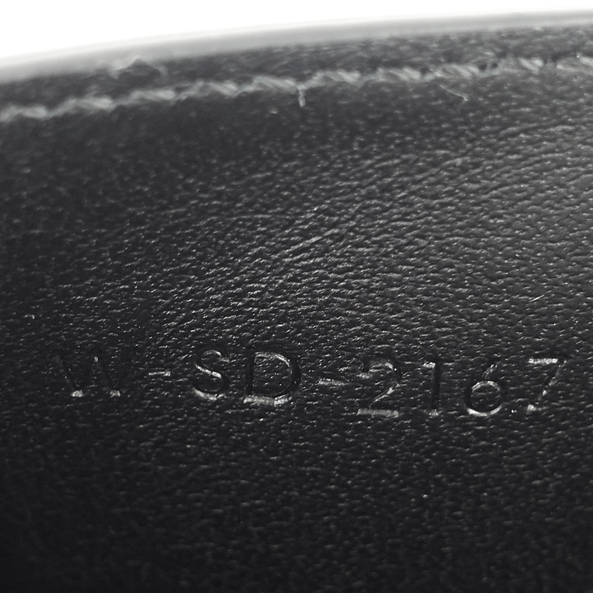Celine Pocket Tricolour Calfskin Card Holder