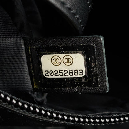 Coco Cocoon Bicolour Nylon Tote Bag