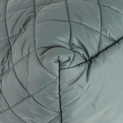 Coco Cocoon Bicolour Nylon Tote Bag
