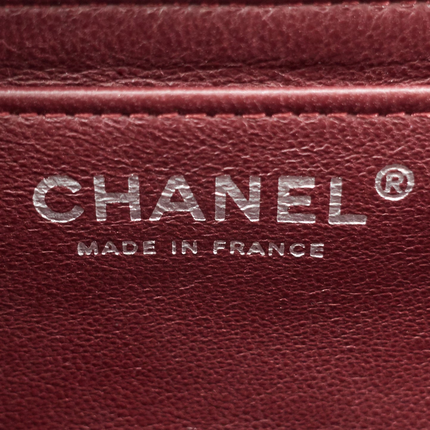 Classic Maxi Single Flap Lambskin Leather Bag