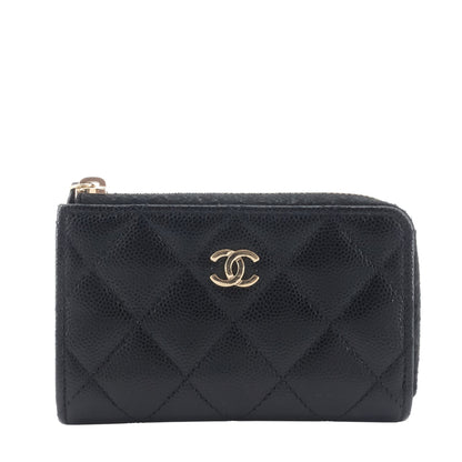 Caviar Coin Purse Key Holder