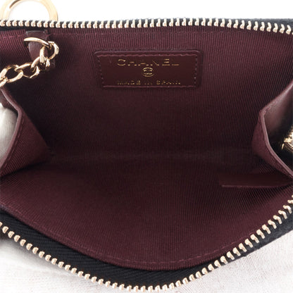 Caviar Coin Purse Key Holder