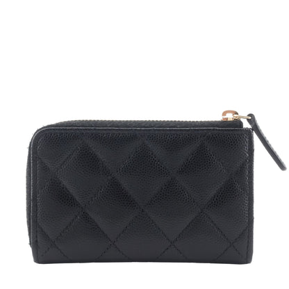 Caviar Coin Purse Key Holder