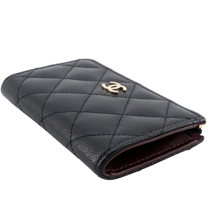Caviar Coin Purse Key Holder